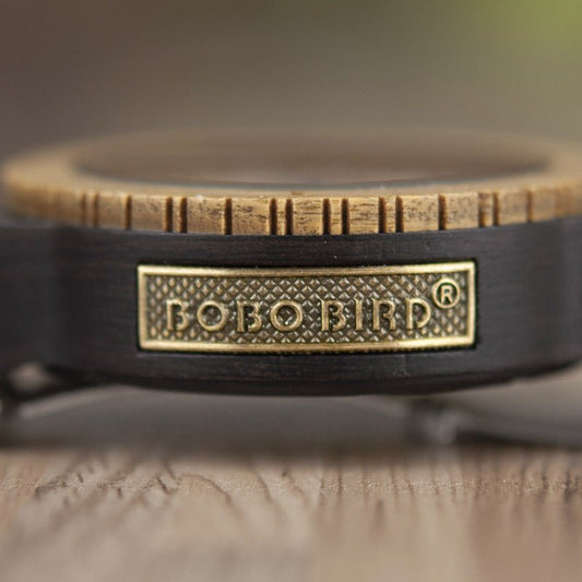 Automatic mechanical watch wood watch wood - RALO COLLECTION STUDIO