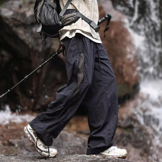 Casual Relaxed-fit Mens Athletic Pants - RALO COLLECTION STUDIO