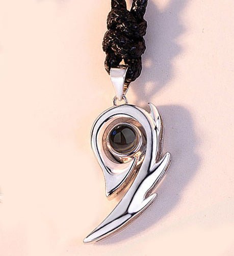 Couple Necklace Silver Men And Women Pair Trend Private Customization - RALO COLLECTION STUDIO