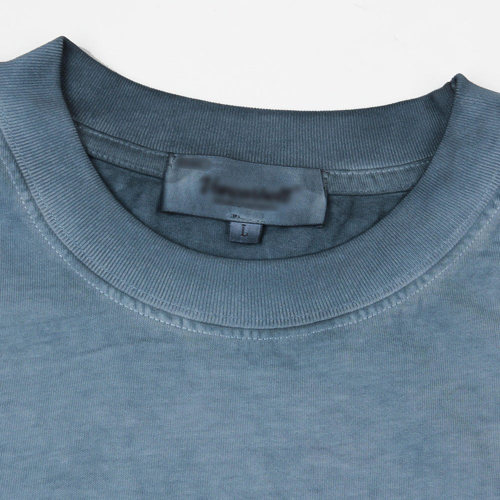 Fashion Tie-dyed Cotton Casual T-shirt Men - RALO COLLECTION STUDIO