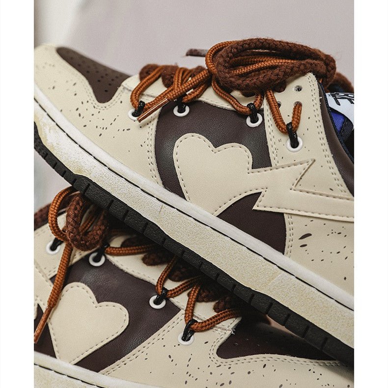 Love Shoes Men's Low Top Breathable Shoes - RALO COLLECTION STUDIO