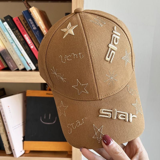 Lovers Wild Casual Sun-proof Face-looking Small Peaked Cap For Men - RALO COLLECTION STUDIO