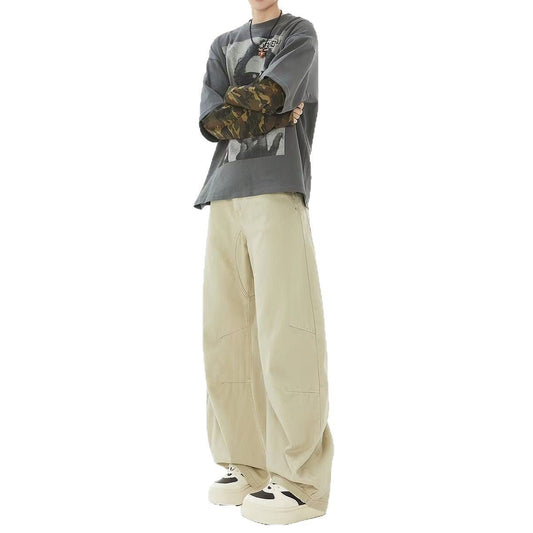 Mens American-style Cowboy Bootcut Jeans - RALO COLLECTION STUDIO