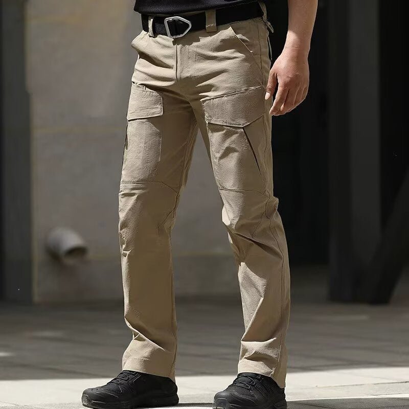 Mens Quick-Drying Versatile Workwear Pants - RALO COLLECTION STUDIO