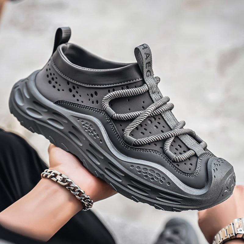 Men's Shoes 2026 Summer Comfortable Beach Shoes, Casual Outdoor Hiking & Wading Shoes, Breathable Mountaineering Sneakers For Men - RALO COLLECTION STUDIO