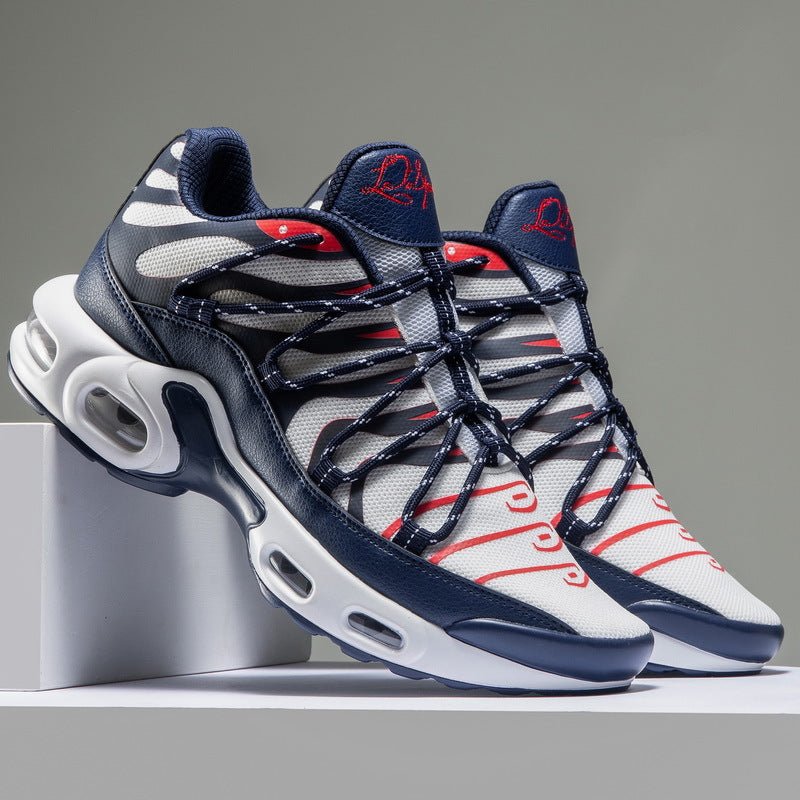 Men's Shoes Training Shoes Air Cushion Running Shoes Sports Shoes Jogging - RALO COLLECTION STUDIO