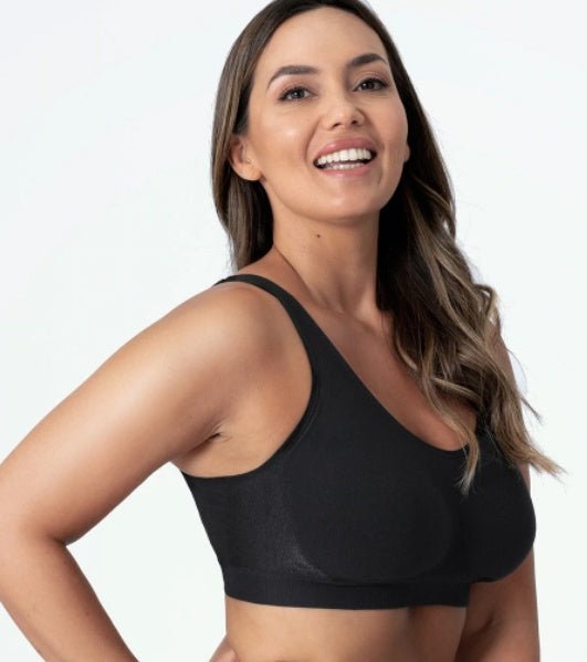 Plus-size S-3XL Premium ShaperBra Women Shaper Bra Sexy Bright Lingerie Female Underwear - RALO COLLECTION STUDIO