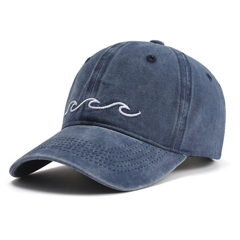 Polyester Peaked Cap For Men And Women - RALO COLLECTION STUDIO