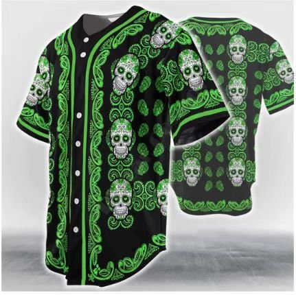 Printed Cardigan Button Short-sleeved T-shirt For Men And Women - RALO COLLECTION STUDIO