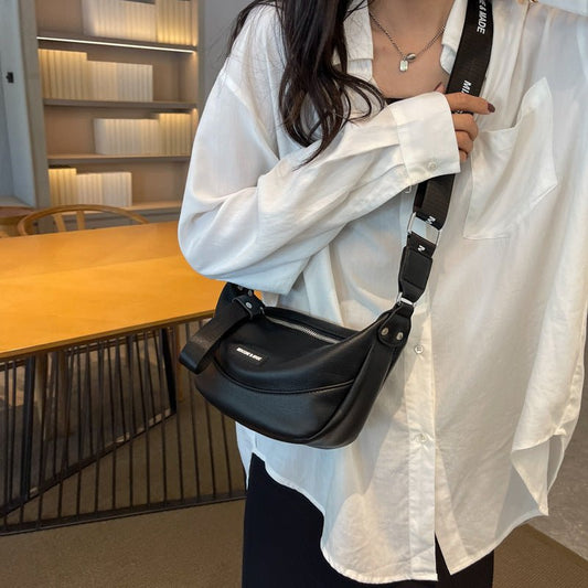 Ralo Luxe Frame PU Mini Shoulder Bag - RALO COLLECTION STUDIO