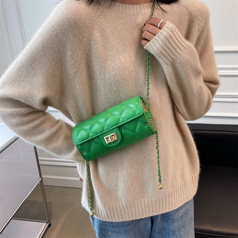 Ralo Urban Luxe PU Shoulder Bag - RALO COLLECTION STUDIO