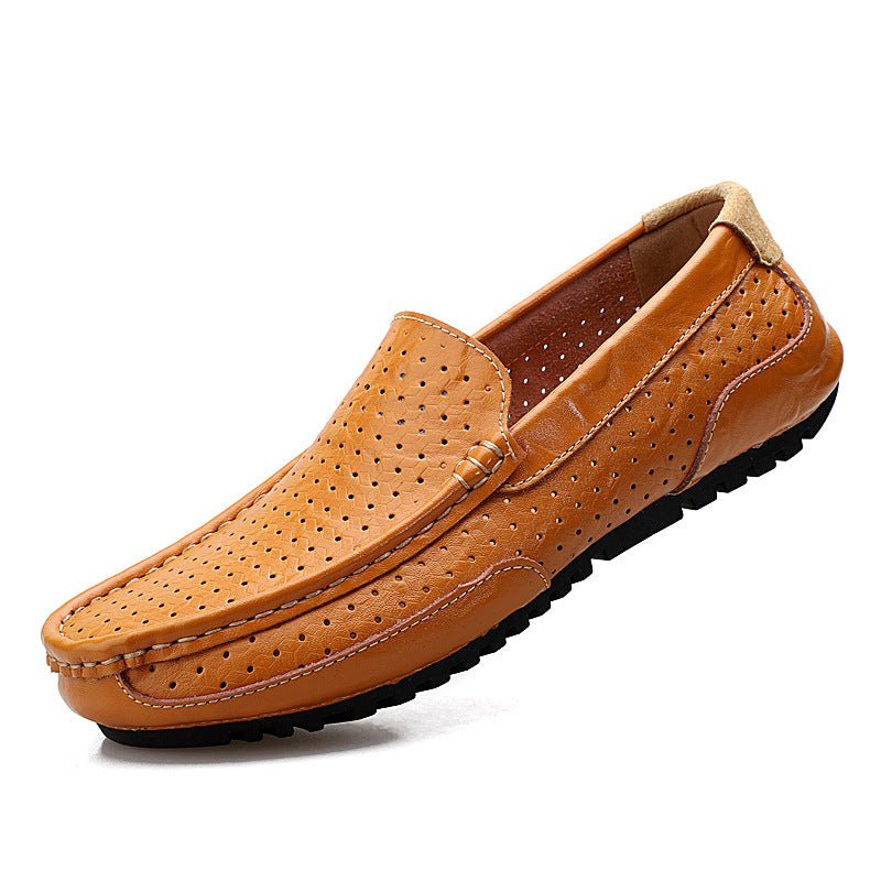 Slip-on Driving Shoes For Men - RALO COLLECTION STUDIO