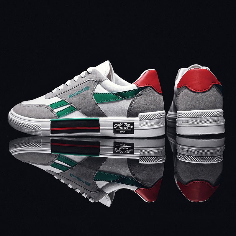 Slip Shoes Breathable Sports Single Shoes Men's Fashion Shoes Canvas Shoes - RALO COLLECTION STUDIO