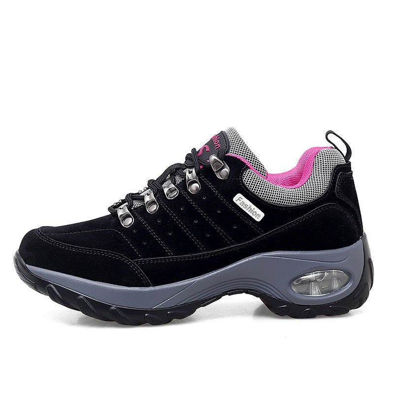 Sneakers Air Cushion Sole Casual Shoes - RALO COLLECTION STUDIO