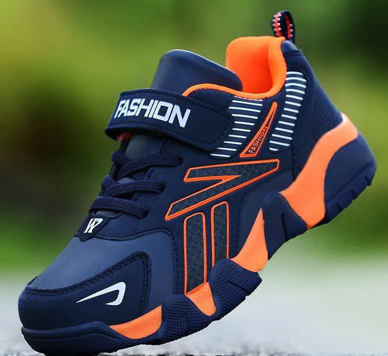 Ralo sport Kids Sneakers Boys Casual Shoes For Children Sneakers Girls Shoes Leather - RALO COLLECTION STUDIO