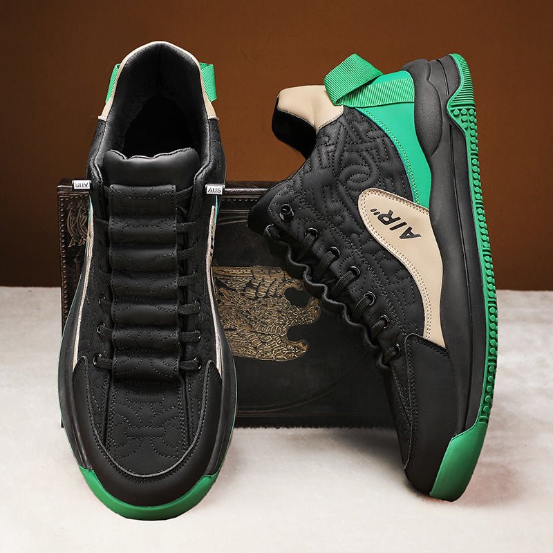 Sport Platform Heightening Shoes For Men - RALO COLLECTION STUDIO