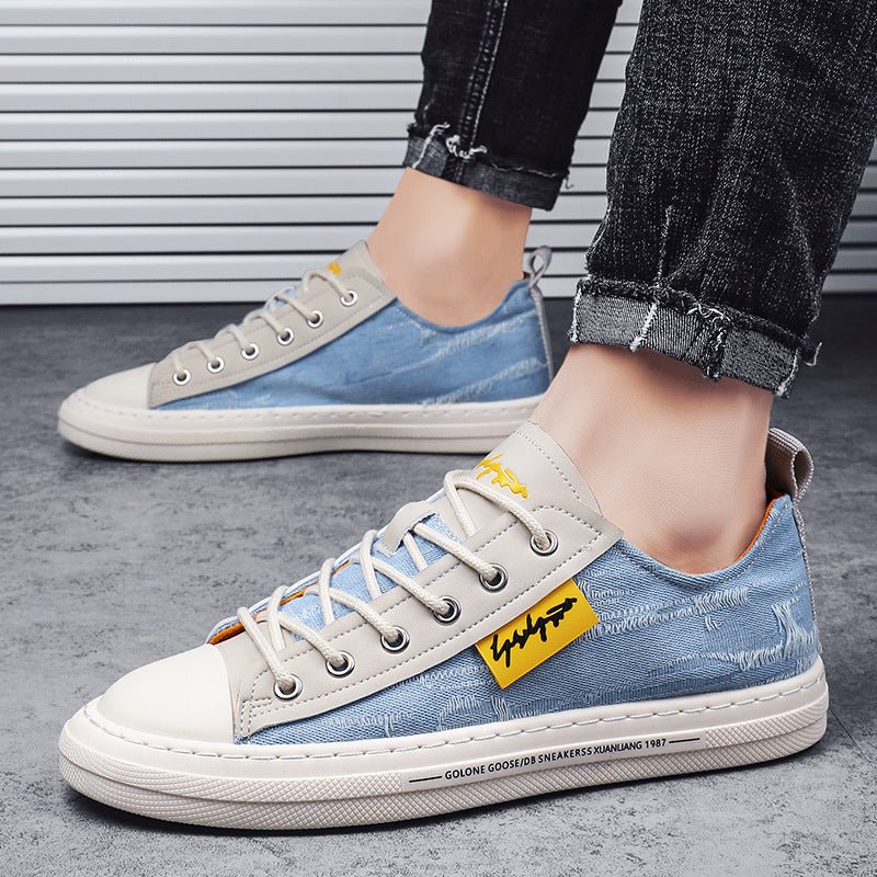 Sports shoes casual tide shoes youth shoes - RALO COLLECTION STUDIO