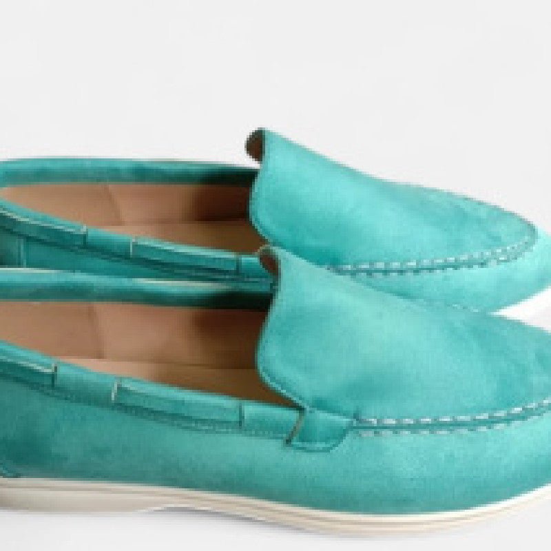 Summer Loafers Flat Casual Shoes For Men - RALO COLLECTION STUDIO