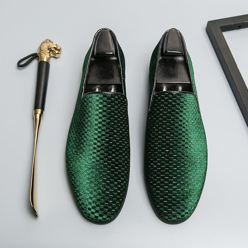 Trendy Casual Driving Leather Shoes For Men - RALO COLLECTION STUDIO