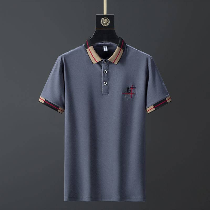 Trendy Slim Shirt Collar POLO Shirt Men's T-shirt - RALO COLLECTION STUDIO