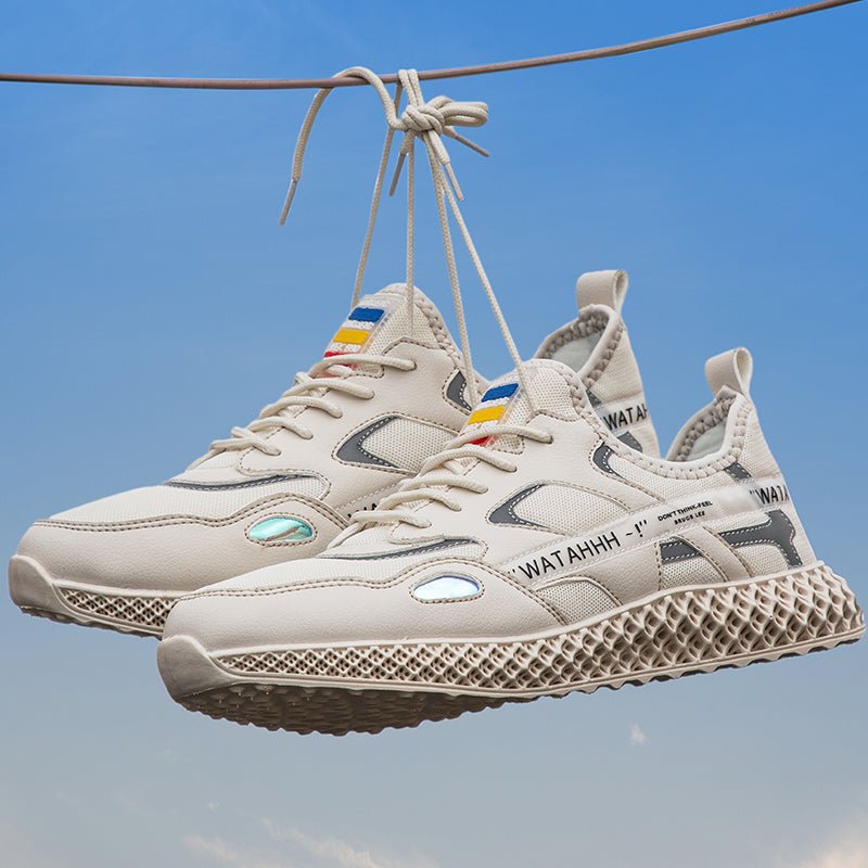 Trendy sports casual shoes thin men's shoes - RALO COLLECTION STUDIO