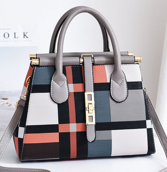 Women'S Bags Large Bags Elegant Fashion Large-Capacity Trendy Ladies Handbags Shoulder Bags - RALO COLLECTION STUDIO
