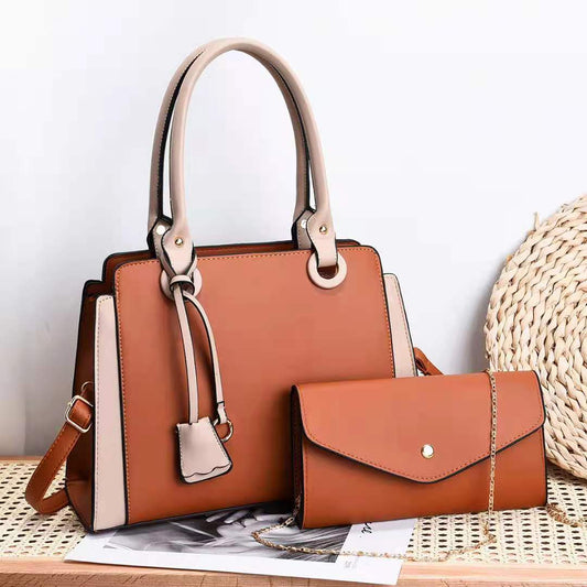 Ralo Femme Edge Fashion Shoulder Bag - RALO COLLECTION STUDIO