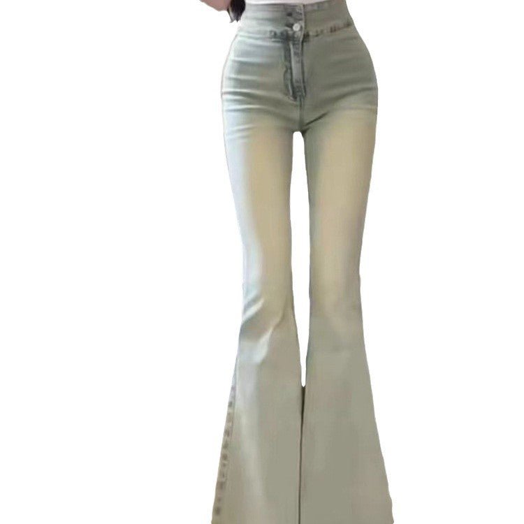Women's High Waist Design Slim Fit Skinny Jeans - RALO COLLECTION STUDIO
