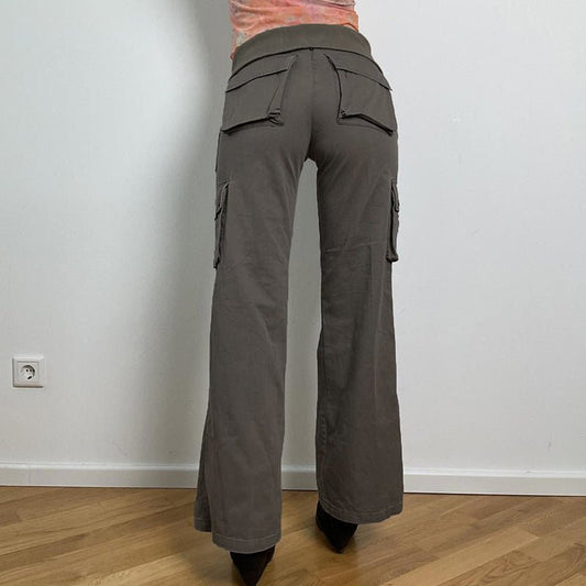 Women's Personality Street Shooting Fashion Blogger Trend Pants - RALO COLLECTION STUDIO