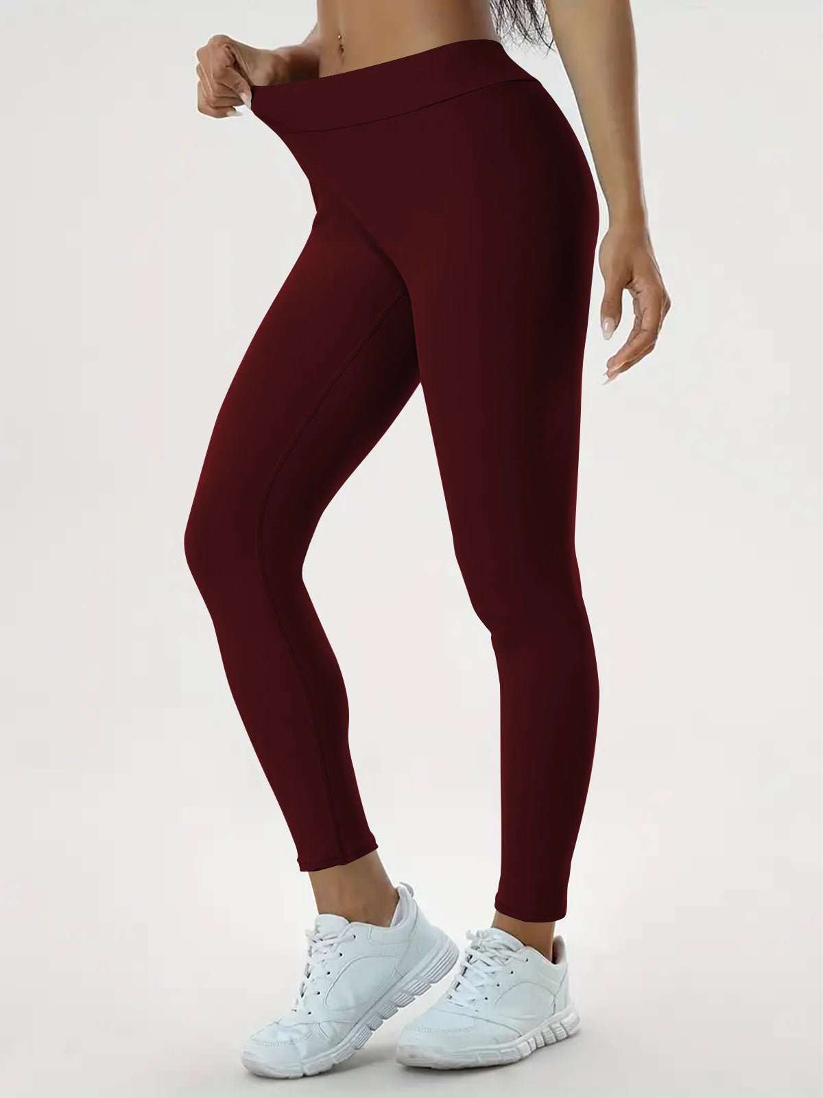 Ralo Women’s High-Waist Lift Yoga & Fitness Pants - RALO COLLECTION STUDIO