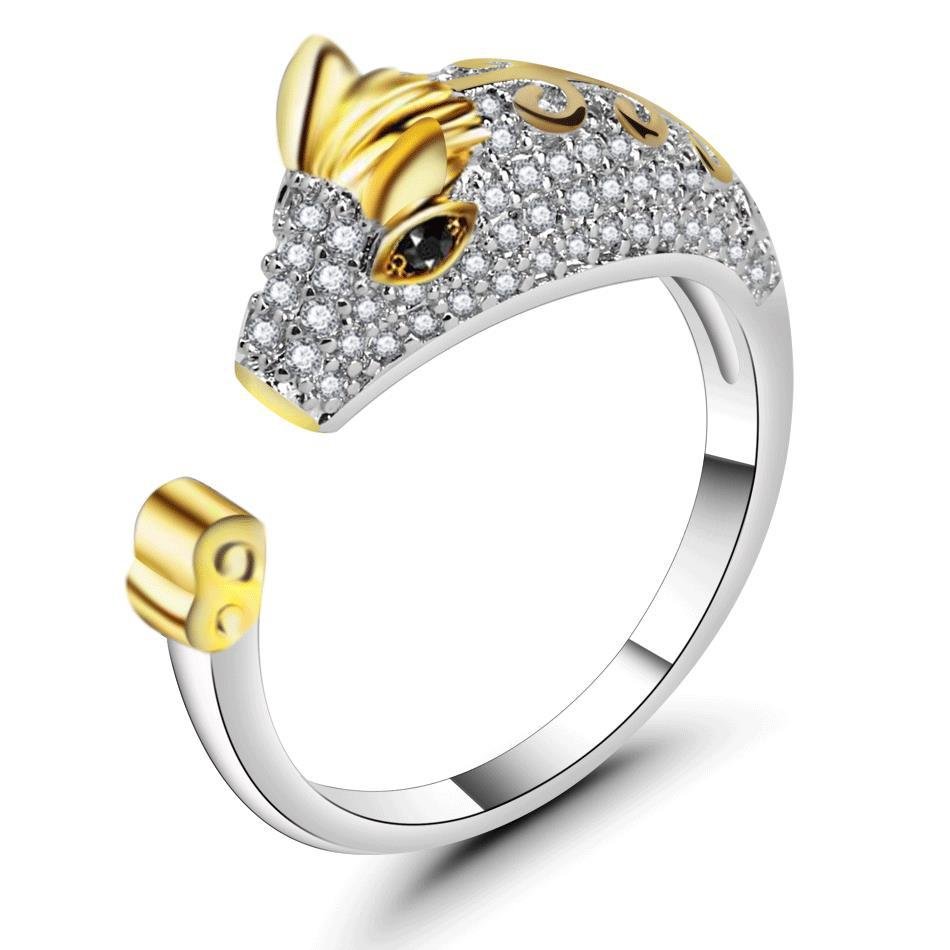 Zodiac Ring, Sterling Silver Ring, Female Ring, Natal Year Ring - RALO COLLECTION STUDIO