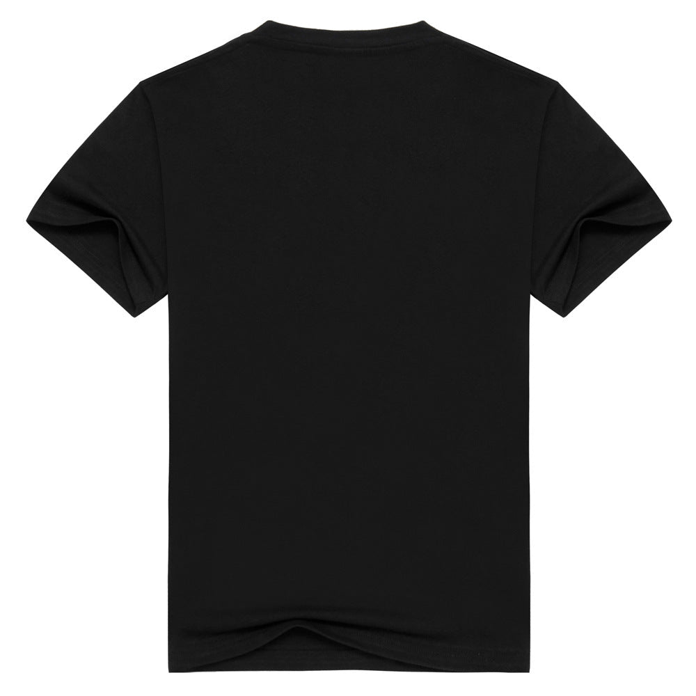 3D t-shirt Short sleeve t-shirt - RALO COLLECTION STUDIO
