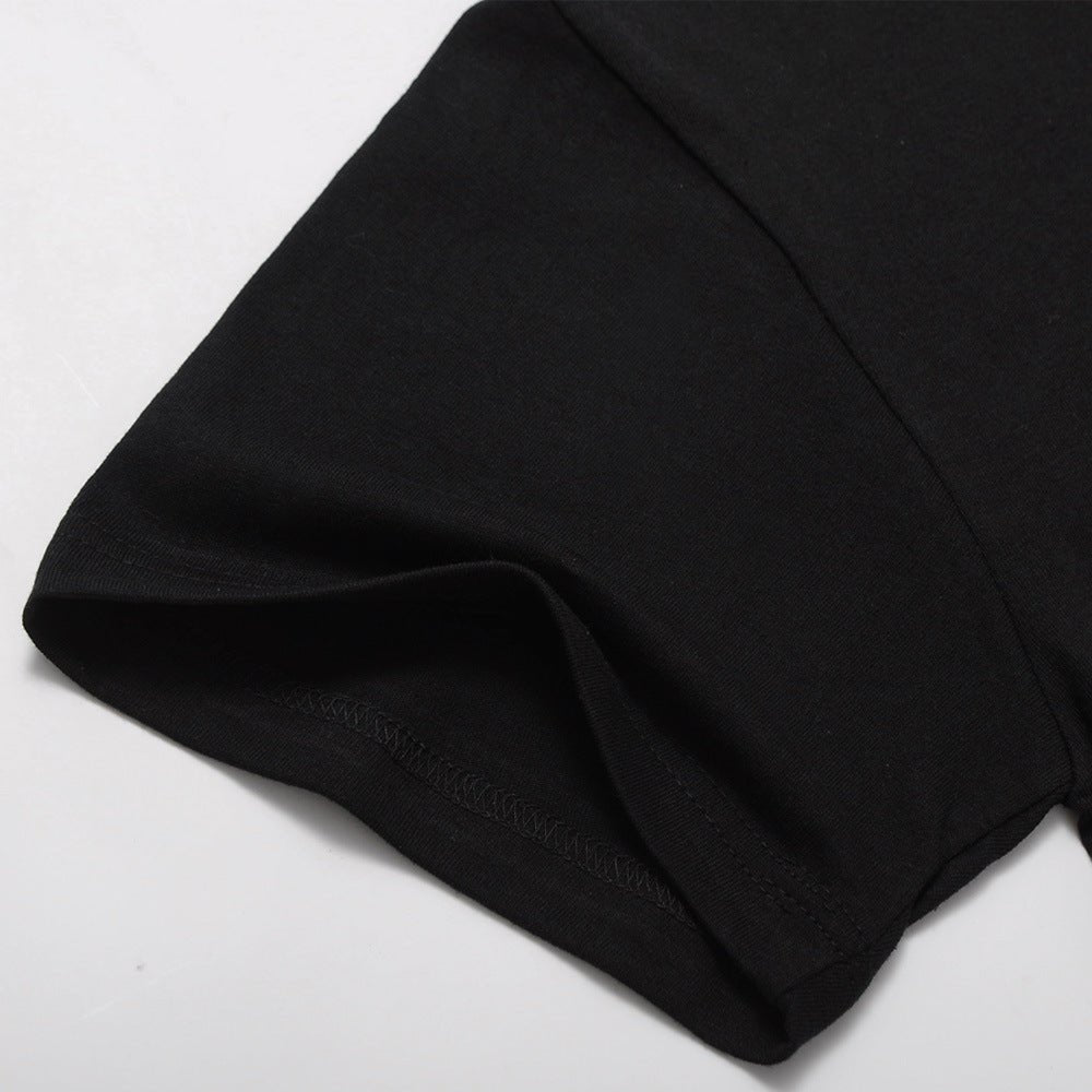 3D t-shirt Short sleeve t-shirt - RALO COLLECTION STUDIO
