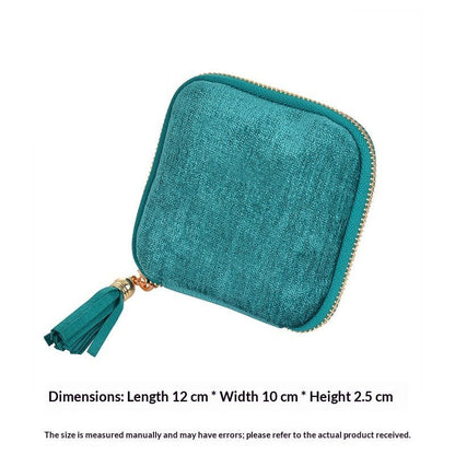 Affordable Luxury Multi-Functional Jewelry Storage Bag Ralo Collection - RALO COLLECTION STUDIO