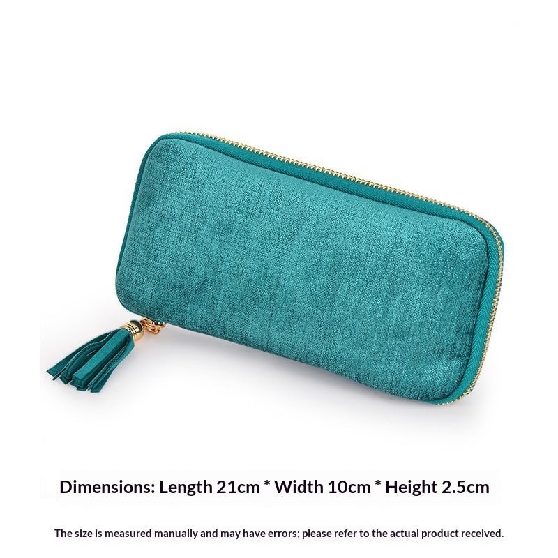 Affordable Luxury Multi-Functional Jewelry Storage Bag Ralo Collection - RALO COLLECTION STUDIO