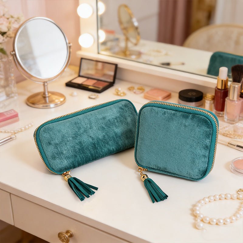 Affordable Luxury Multi-Functional Jewelry Storage Bag Ralo Collection - RALO COLLECTION STUDIO
