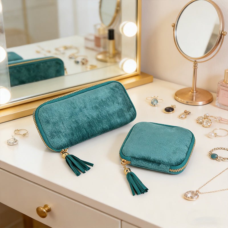 Affordable Luxury Multi-Functional Jewelry Storage Bag Ralo Collection - RALO COLLECTION STUDIO