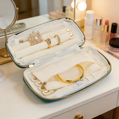 Affordable Luxury Multi-Functional Jewelry Storage Bag Ralo Collection - RALO COLLECTION STUDIO