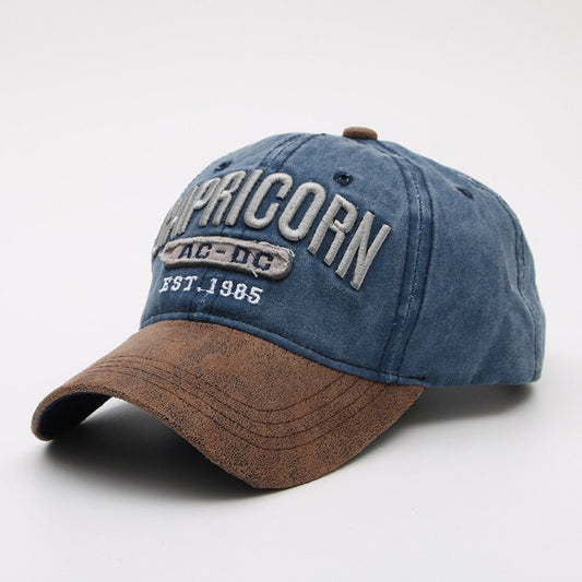 All-Match Caps Washed Retro Fashion Old Sun Hats - RALO COLLECTION STUDIO