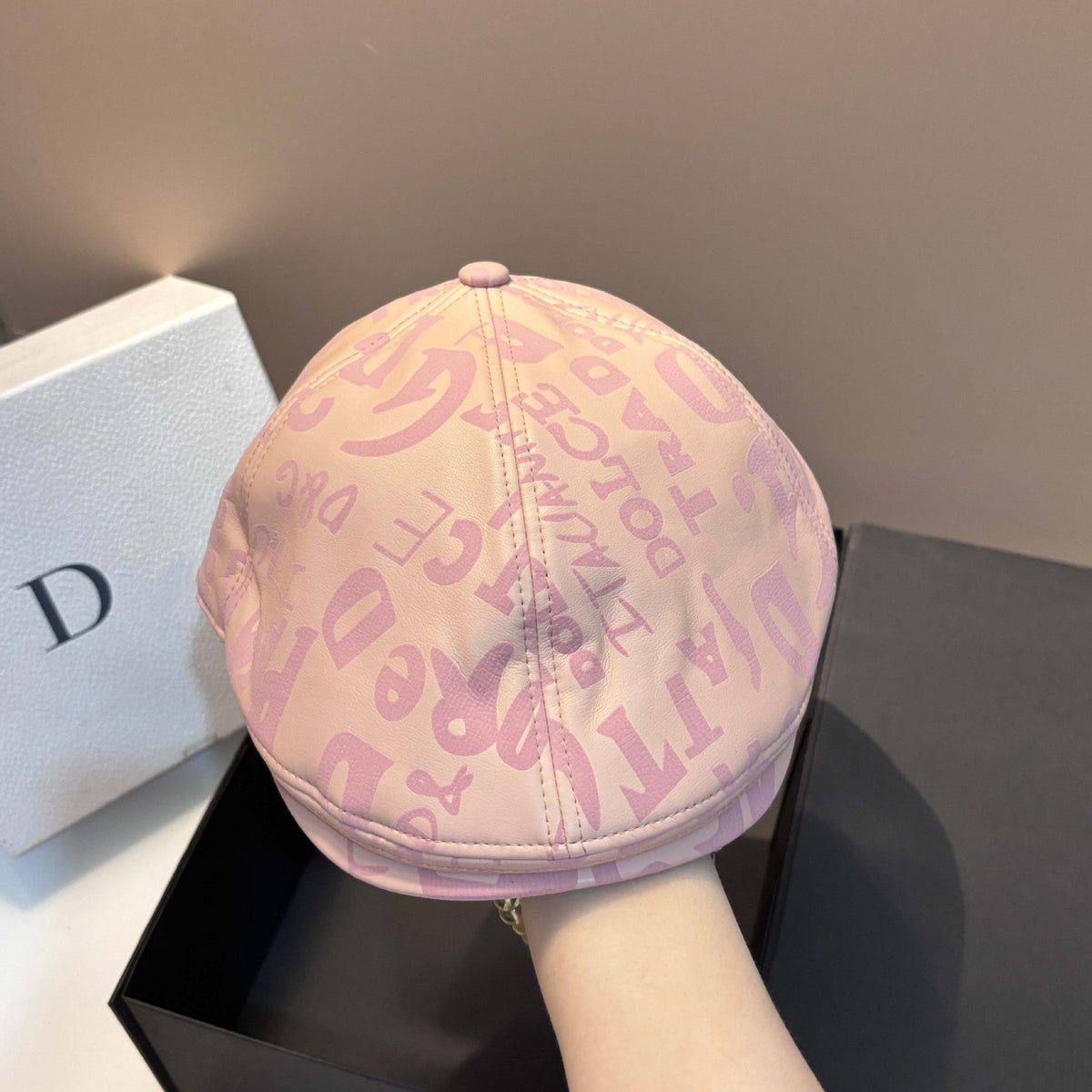 All-matching Youthful-looking Peaked Cap Outdoor Leisure Advance Hats - RALO COLLECTION STUDIO