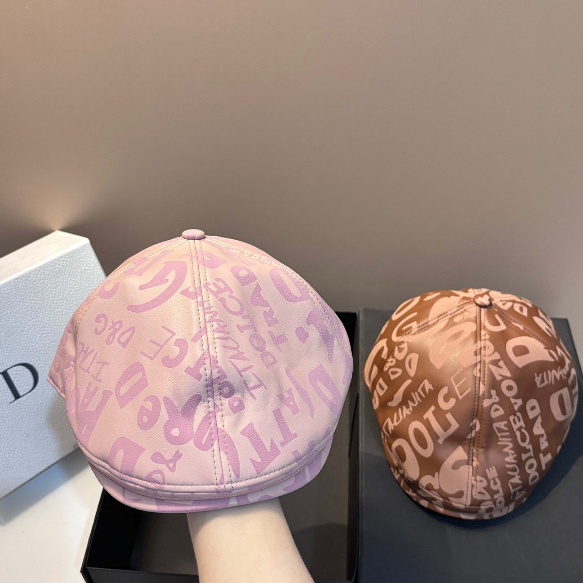 All-matching Youthful-looking Peaked Cap Outdoor Leisure Advance Hats - RALO COLLECTION STUDIO