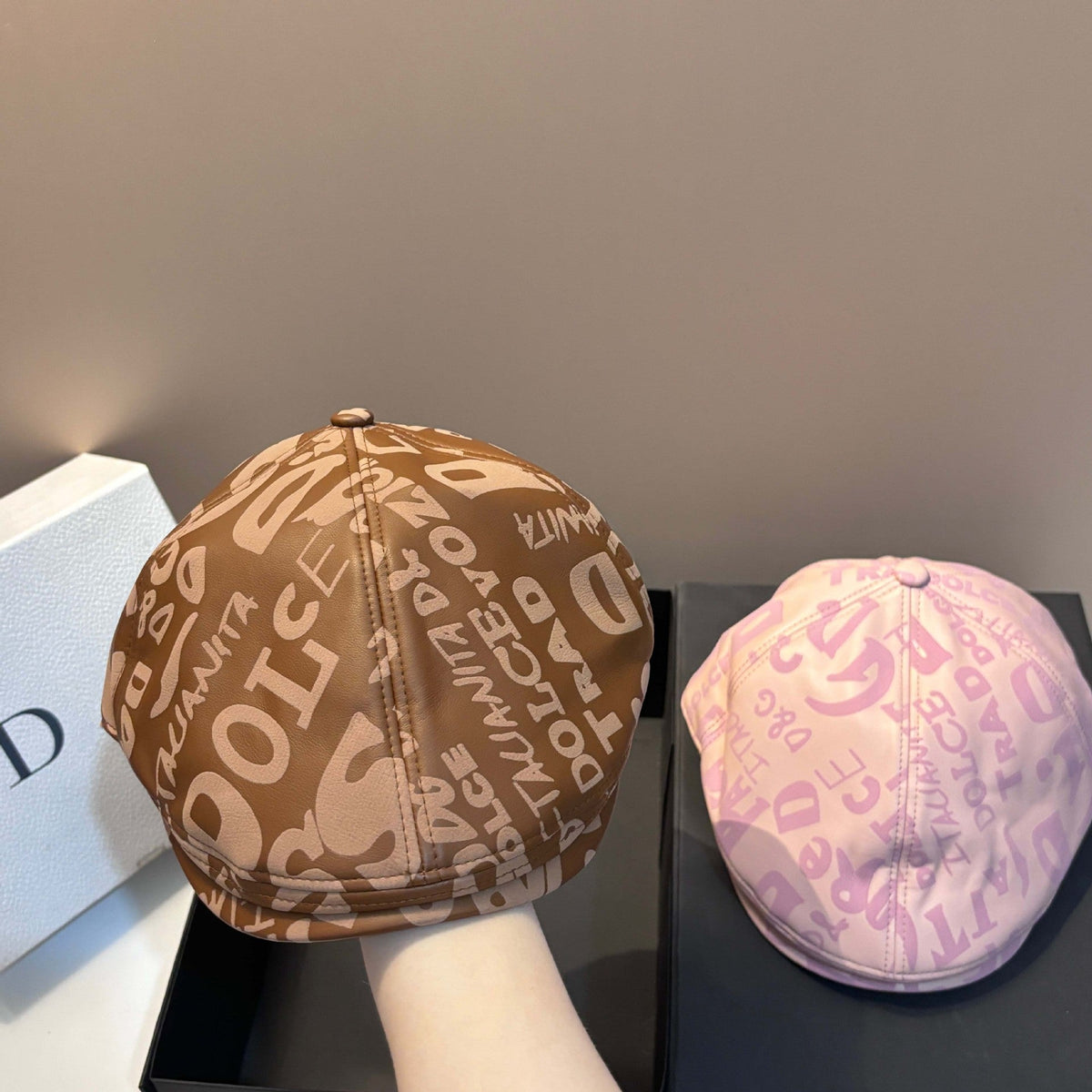 All-matching Youthful-looking Peaked Cap Outdoor Leisure Advance Hats - RALO COLLECTION STUDIO