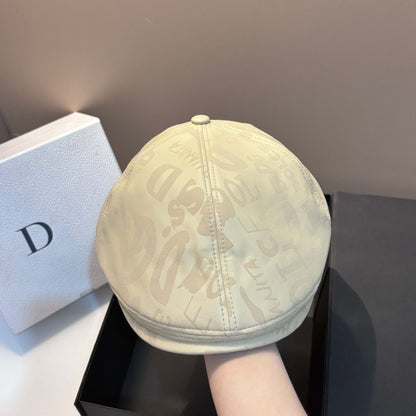 All-matching Youthful-looking Peaked Cap Outdoor Leisure Advance Hats - RALO COLLECTION STUDIO