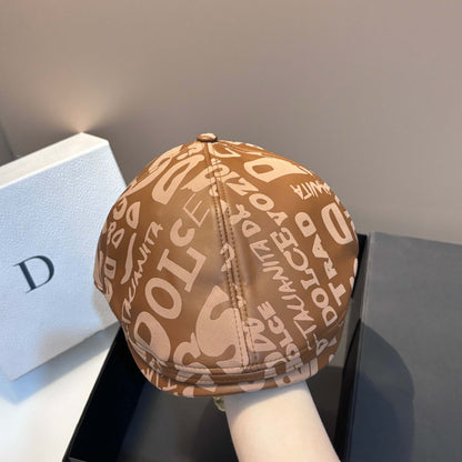 All-matching Youthful-looking Peaked Cap Outdoor Leisure Advance Hats - RALO COLLECTION STUDIO