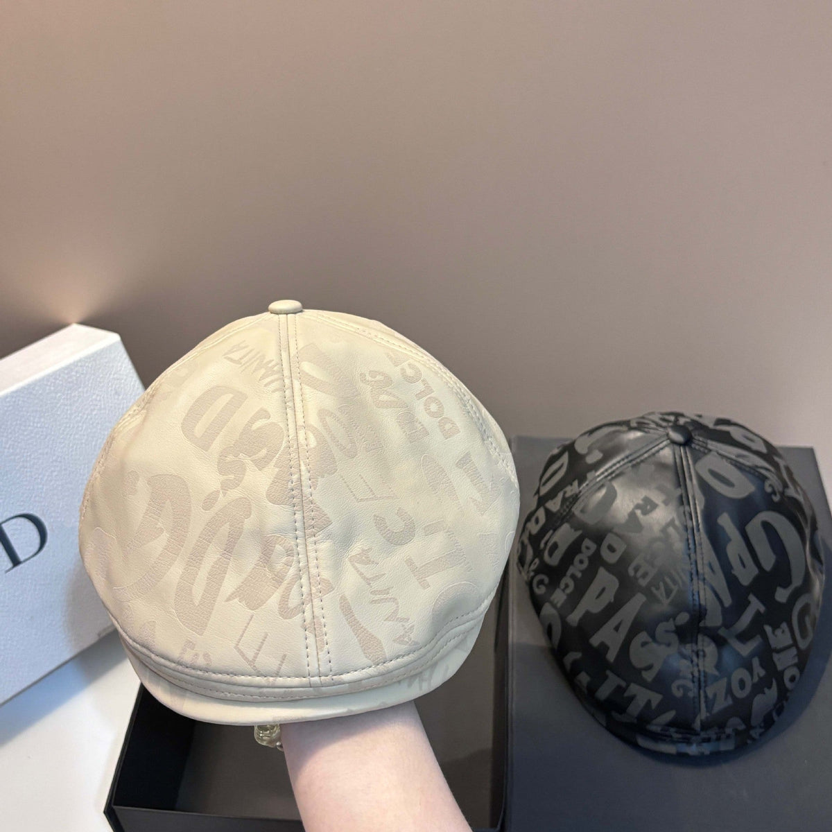 All-matching Youthful-looking Peaked Cap Outdoor Leisure Advance Hats - RALO COLLECTION STUDIO