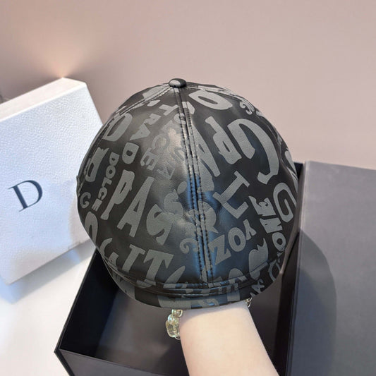 All-matching Youthful-looking Peaked Cap Outdoor Leisure Advance Hats - RALO COLLECTION STUDIO