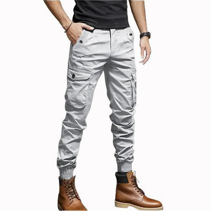American-style Vintage Workwear Casual Pants - RALO COLLECTION STUDIO