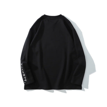 Anime street collar hoodie - RALO COLLECTION STUDIO