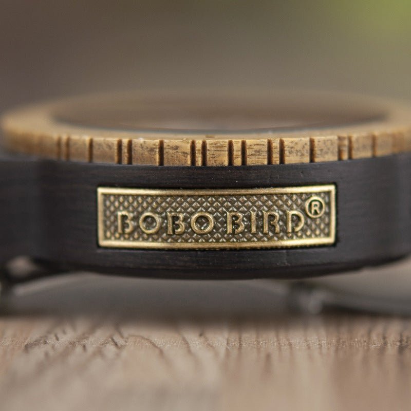 Automatic mechanical watch wood watch wood - RALO COLLECTION STUDIO