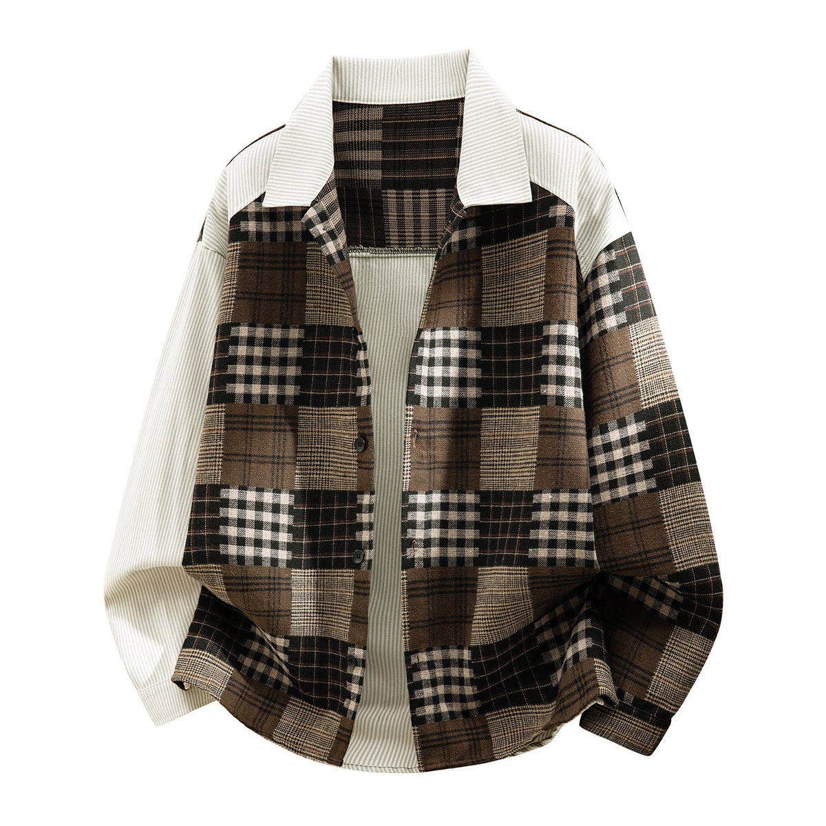 Autumn Versatile American-style Trendy Shirt For Men - RALO COLLECTION STUDIO